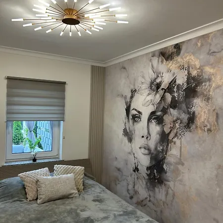 Apartament Origami - Standart Premium Komfort Gold Zwyciezca Za Rok 2025 Kudowa-Zdroj