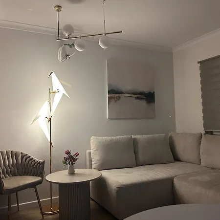 Daire Apartament Origami - Standart Premium Komfort Gold Zwyciezca Za Rok 2025 *