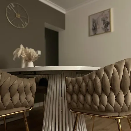 Daire Apartament Origami - Standart Premium Komfort Gold Zwyciezca Za Rok 2025 *