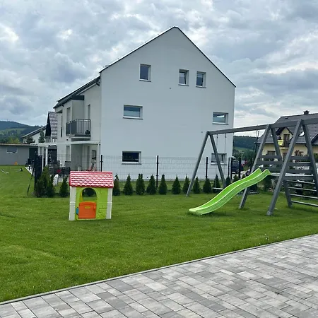 Apartament Origami - Standart Premium Komfort Gold Zwyciezca Za Rok 2025 Daire Kudowa-Zdroj