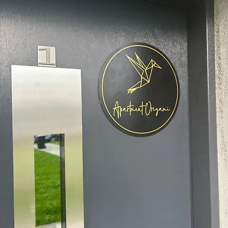 Apartament Origami - Standart Premium Komfort Gold Zwyciezca Za Rok 2025 Daire *