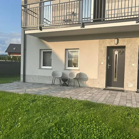 Daire Apartament Origami - Standart Premium Komfort Gold Zwyciezca Za Rok 2025