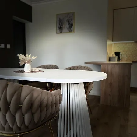 Appartement Roku 25 Origami Gold Kudowa-Zdrój