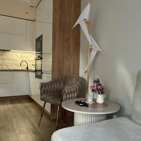 Apartament Origami - Standart Premium Komfort Gold Zwyciezca Za Rok 2025
