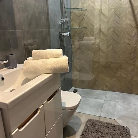 Apartament Origami - Standart Premium Komfort Gold Zwyciezca Za Rok 2025 Daire