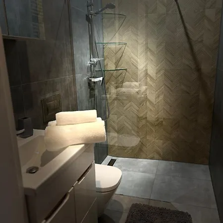 Daire Apartament Origami - Standart Premium Komfort Gold Zwyciezca Za Rok 2025