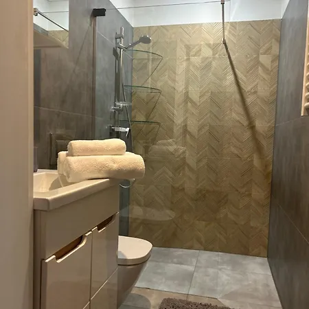 Apartament Origami - Standart Premium Komfort Gold Zwyciezca Za Rok 2025 Daire Kudowa-Zdroj