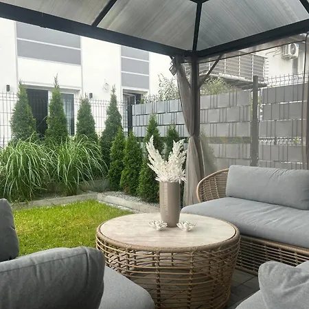 Appartement Roku 25 Origami Gold Kudowa-Zdrój