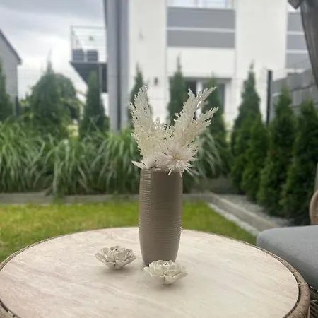 Apartament Apartament Origami - APARTAMENT PREMIUM GOLD ZWYCIĘZCA ZA ROK 2025 Kudowa-Zdrój