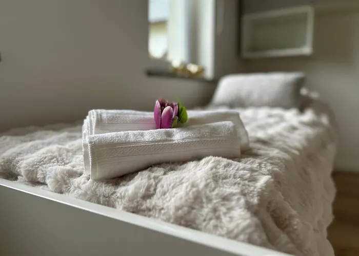 Apartamento Origami - Idealny- Ocena Gosci *