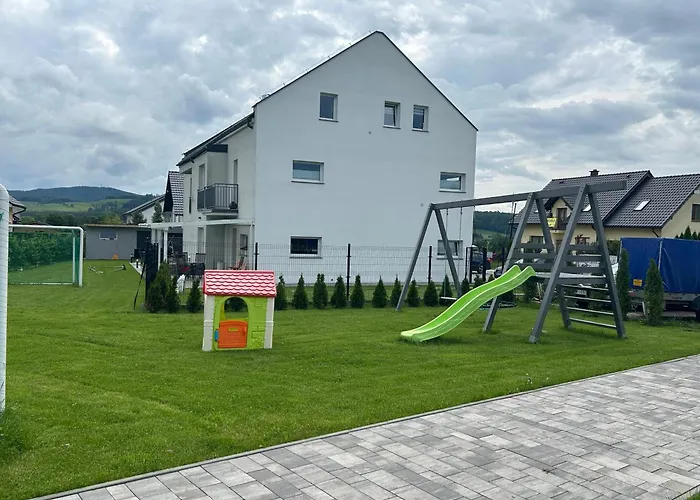 Origami - Idealny- Ocena Gosci Apartamento Kudowa-Zdrój