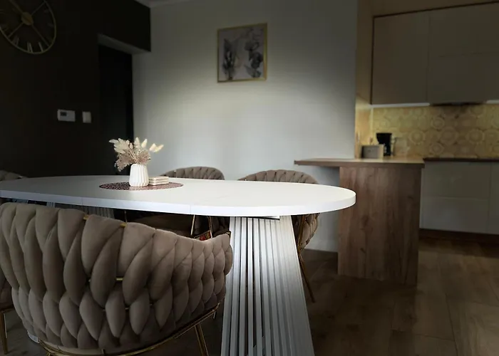 Apartamento Origami - Idealny- Ocena Gosci Kudowa-Zdrój